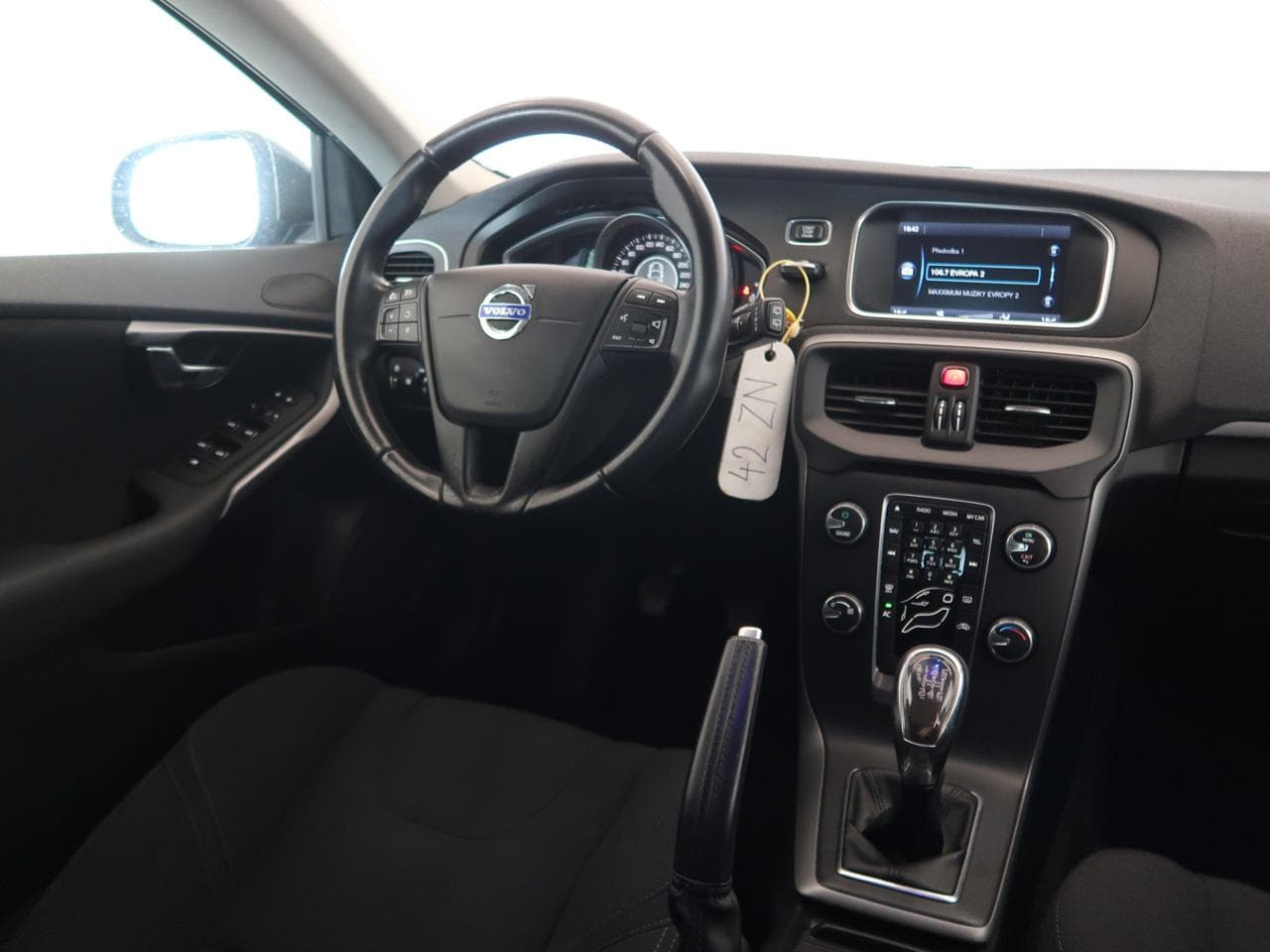 2014 Volvo V40 - 9