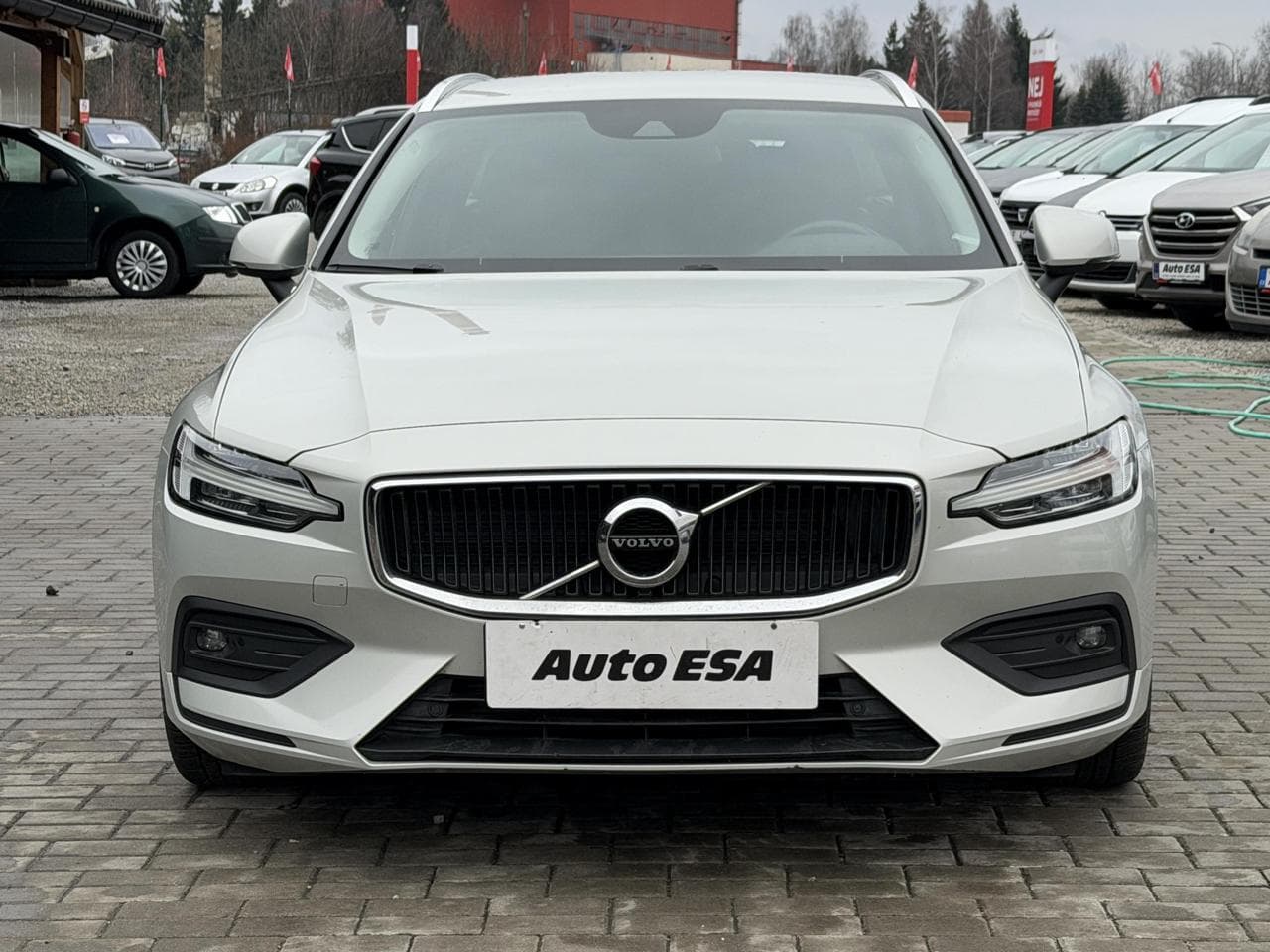 2018 Volvo V60 - 2