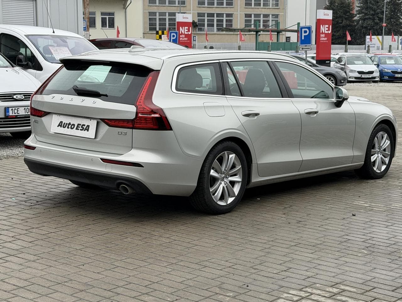 2018 Volvo V60 - 6