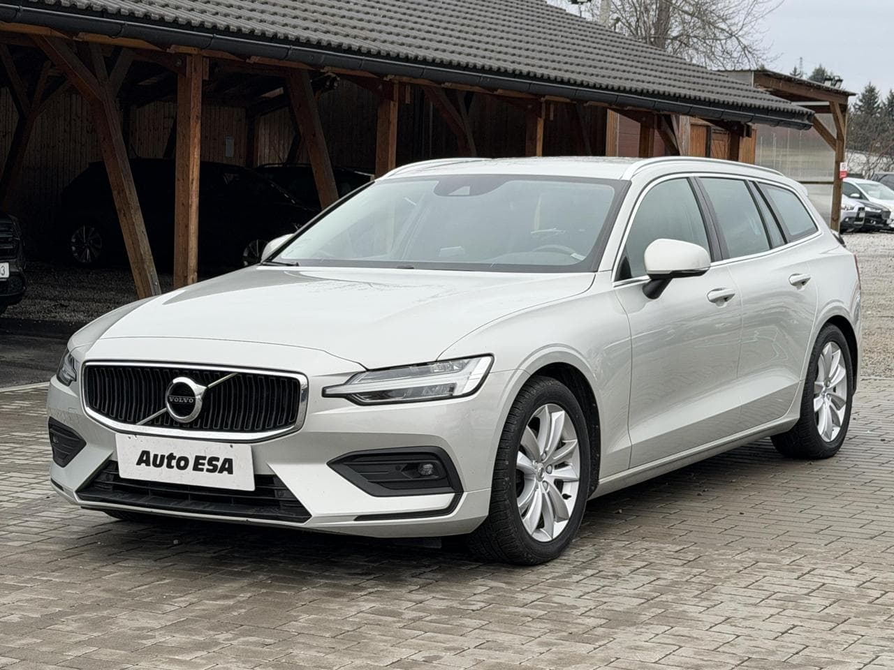 2018 Volvo V60 - 3
