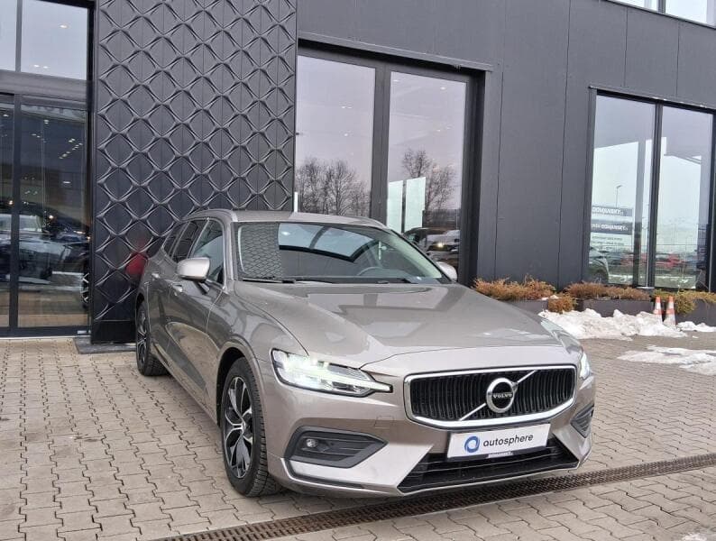 2020 Volvo V60 - 7