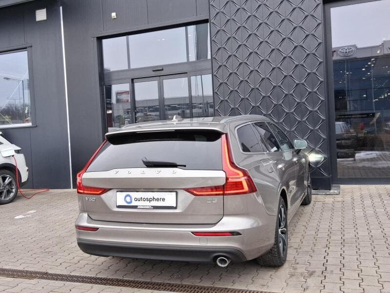 2020 Volvo V60 - 3