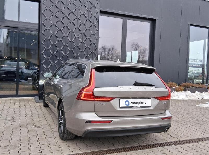 2020 Volvo V60 - 8