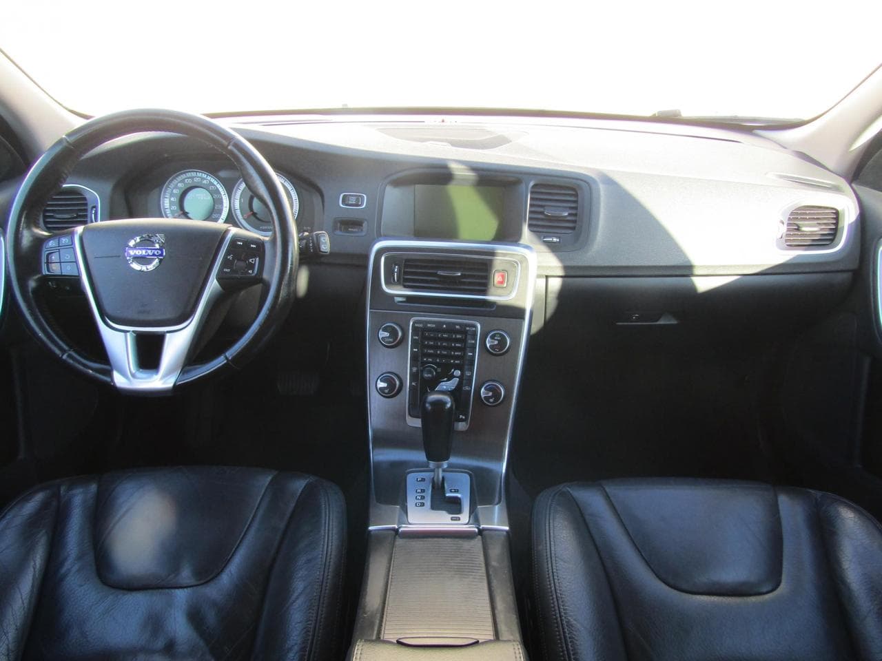 2011 Volvo V60 - 8