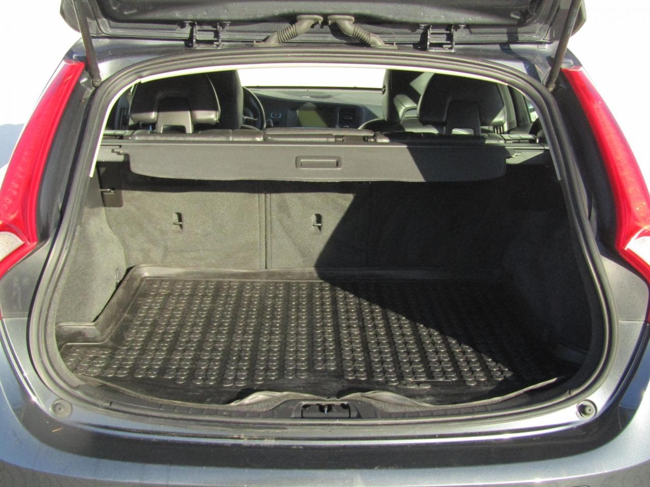 2011 Volvo V60 - 7