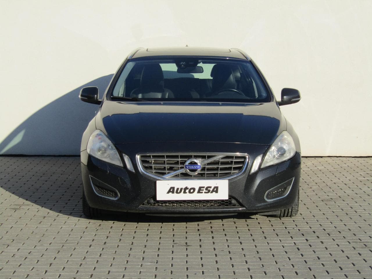 2011 Volvo V60 - 2
