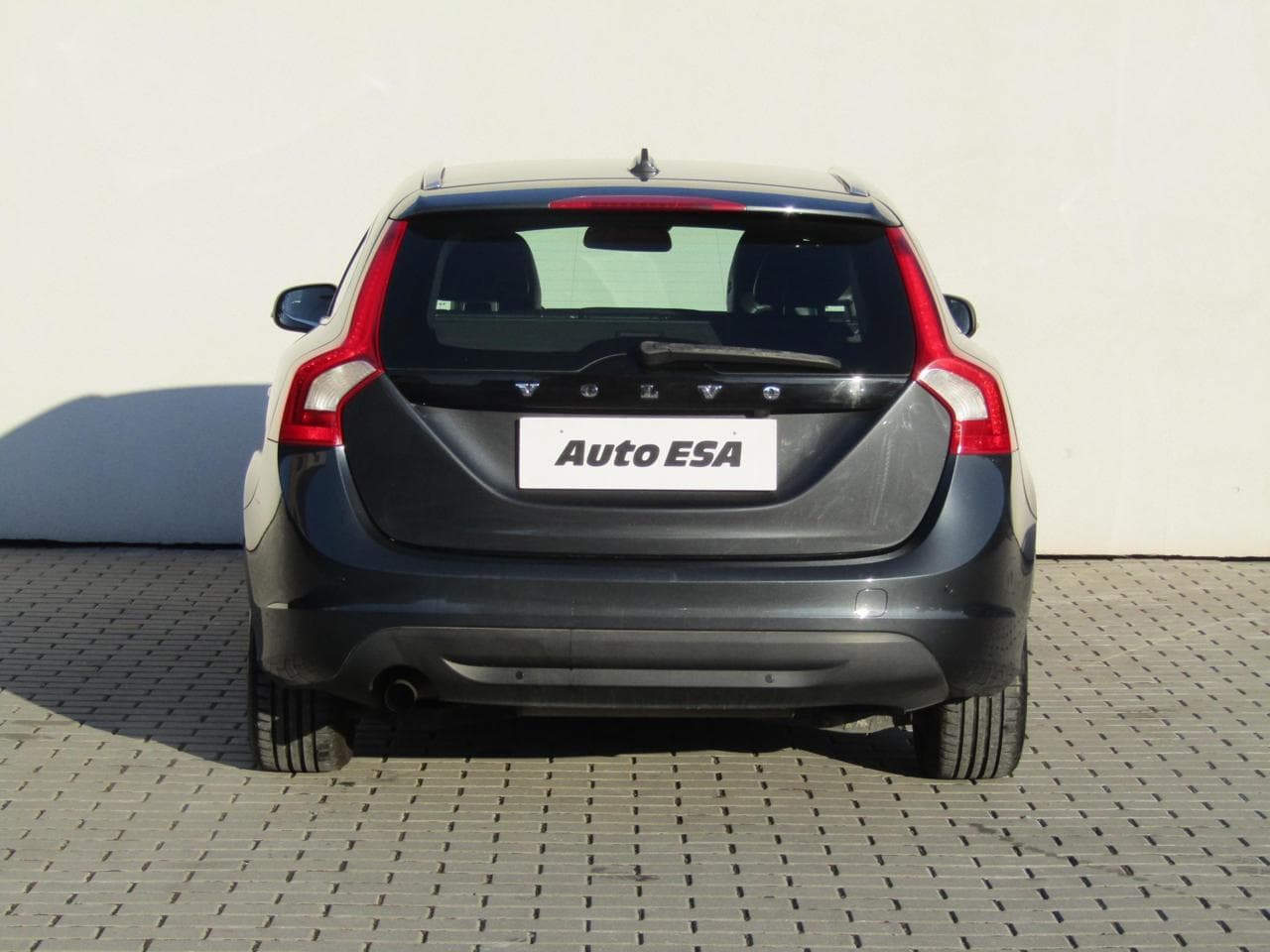 2011 Volvo V60 - 5