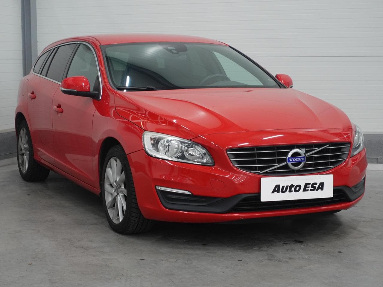 2014 Volvo V60