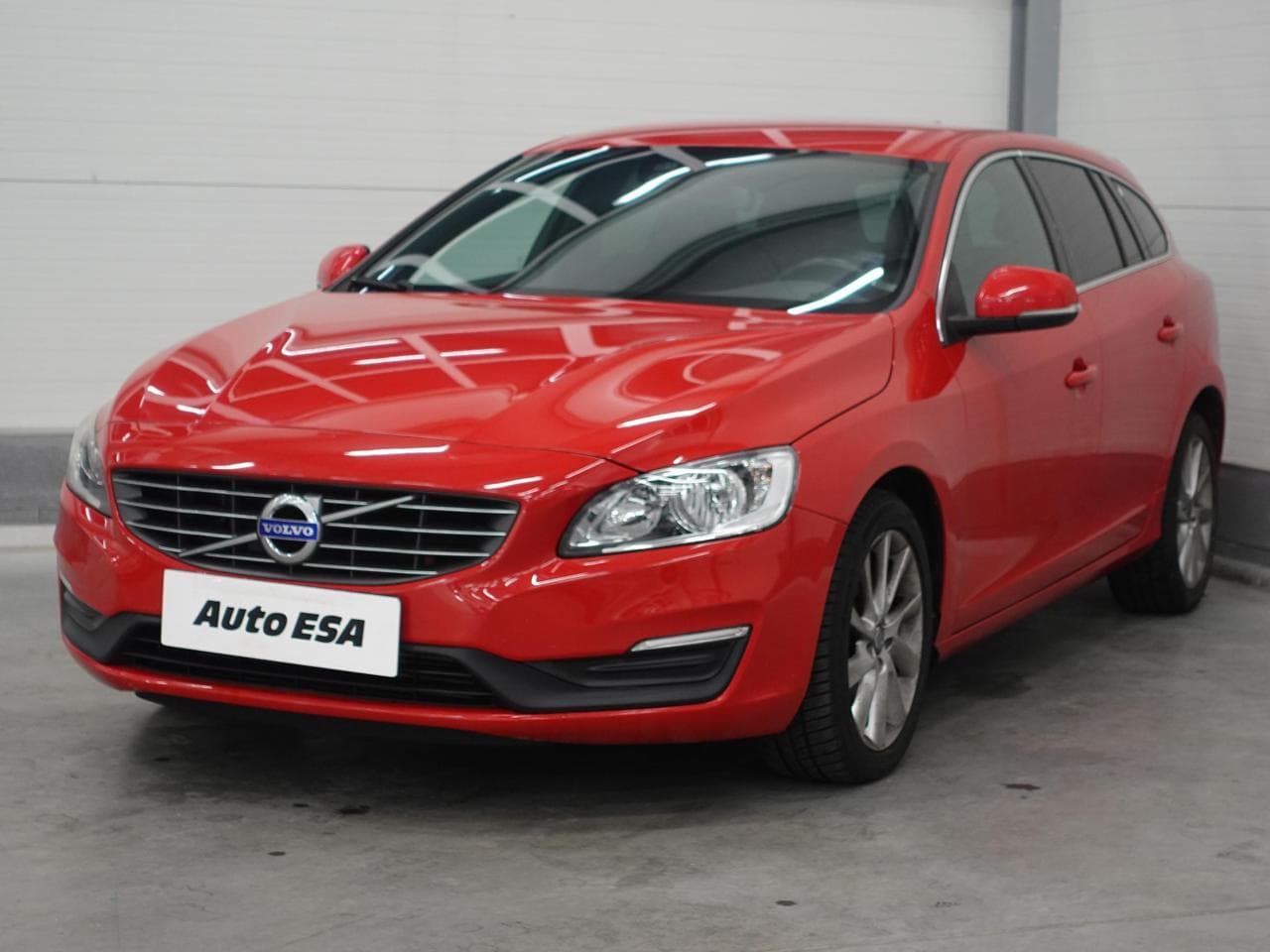 2014 Volvo V60 - 3