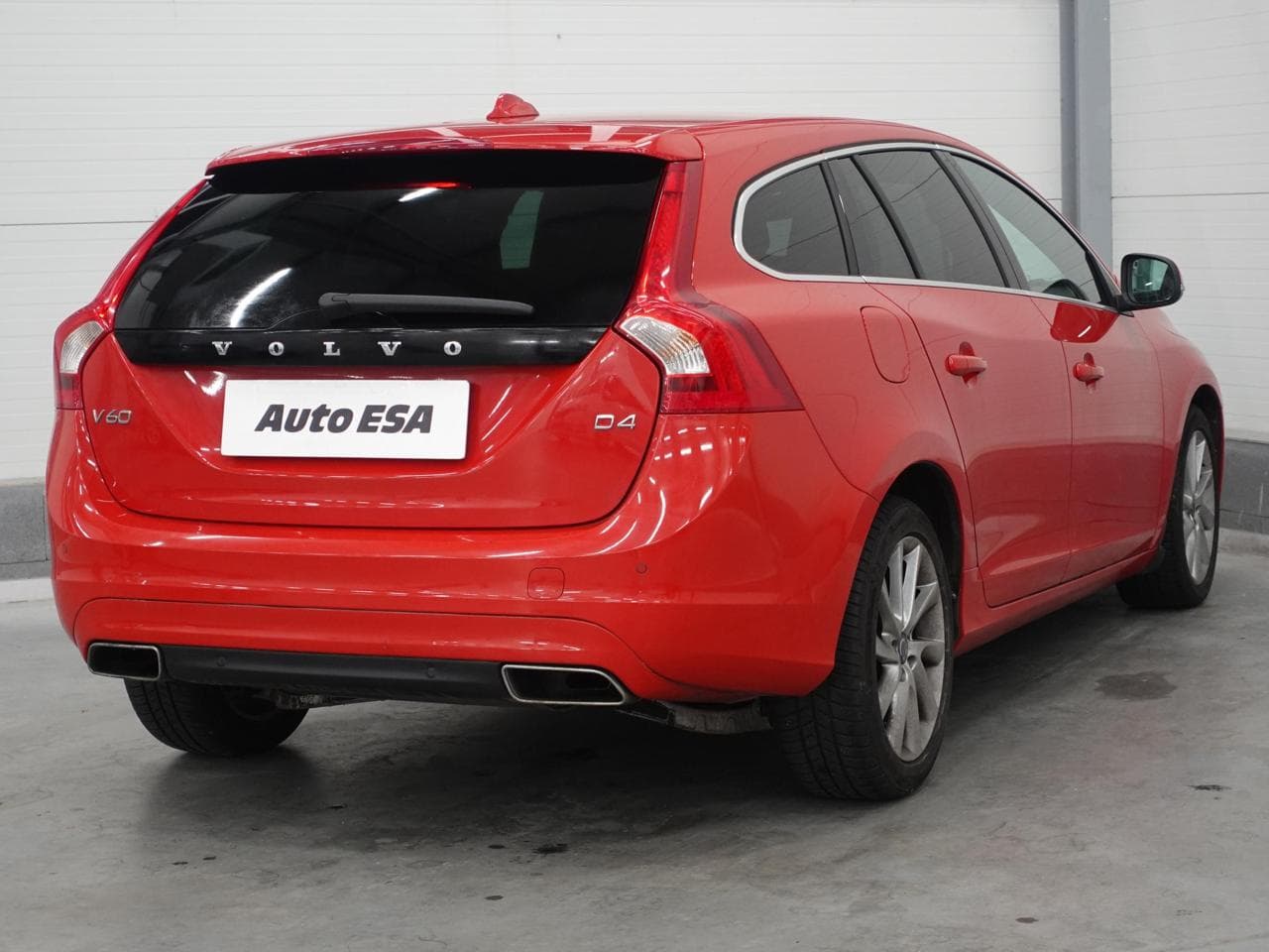 2014 Volvo V60 - 4