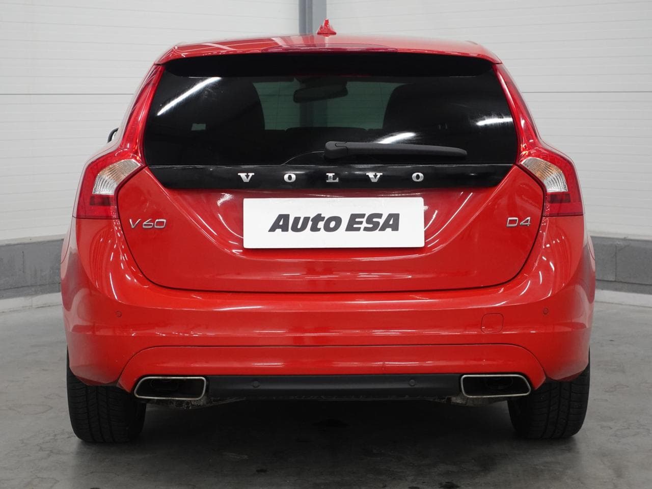 2014 Volvo V60 - 5