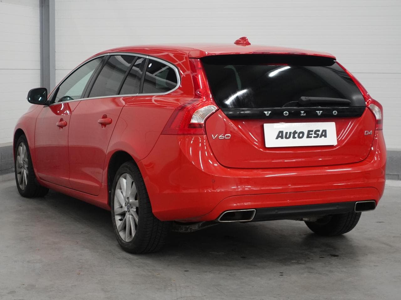 2014 Volvo V60 - 6