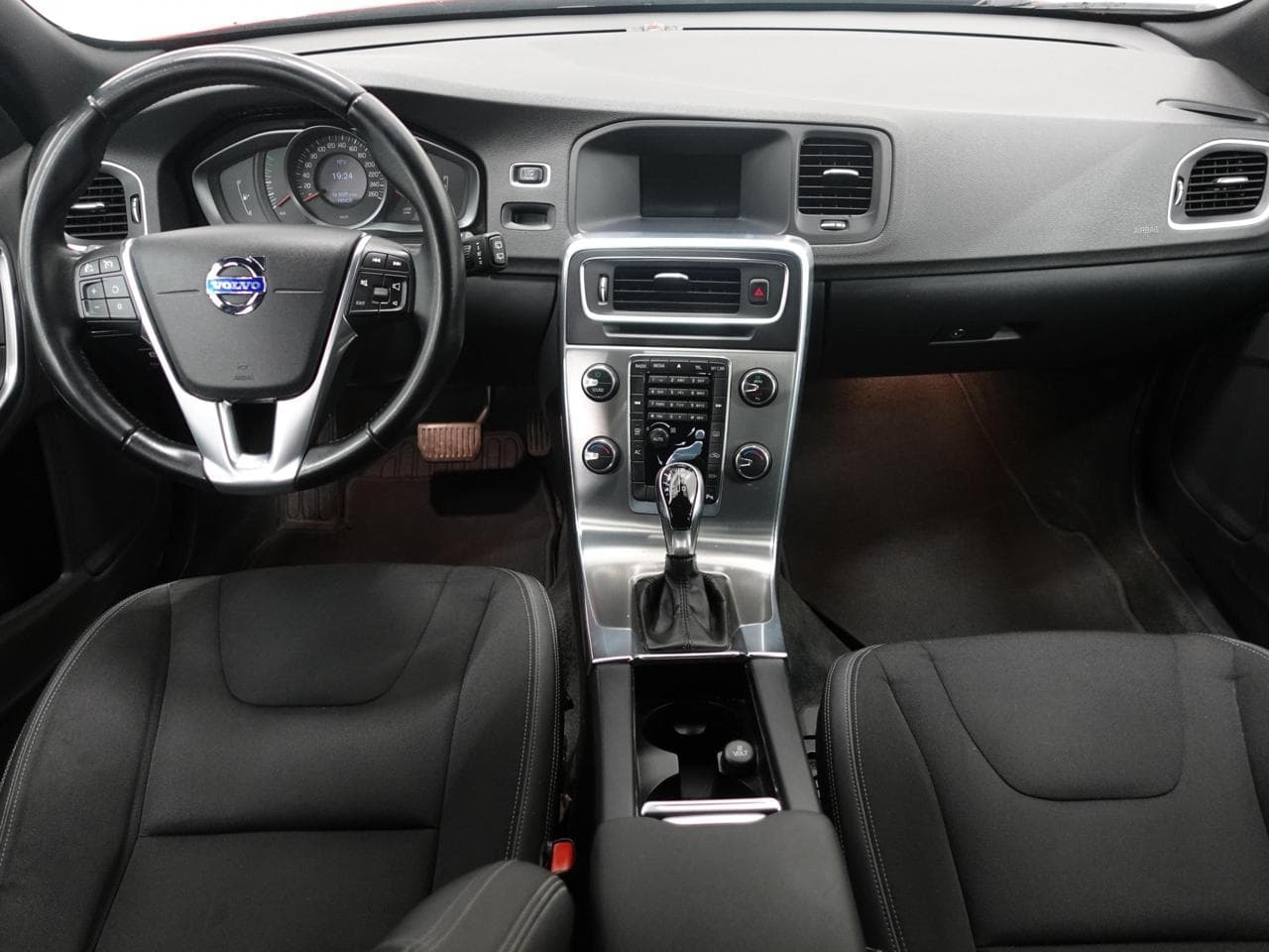2014 Volvo V60 - 8