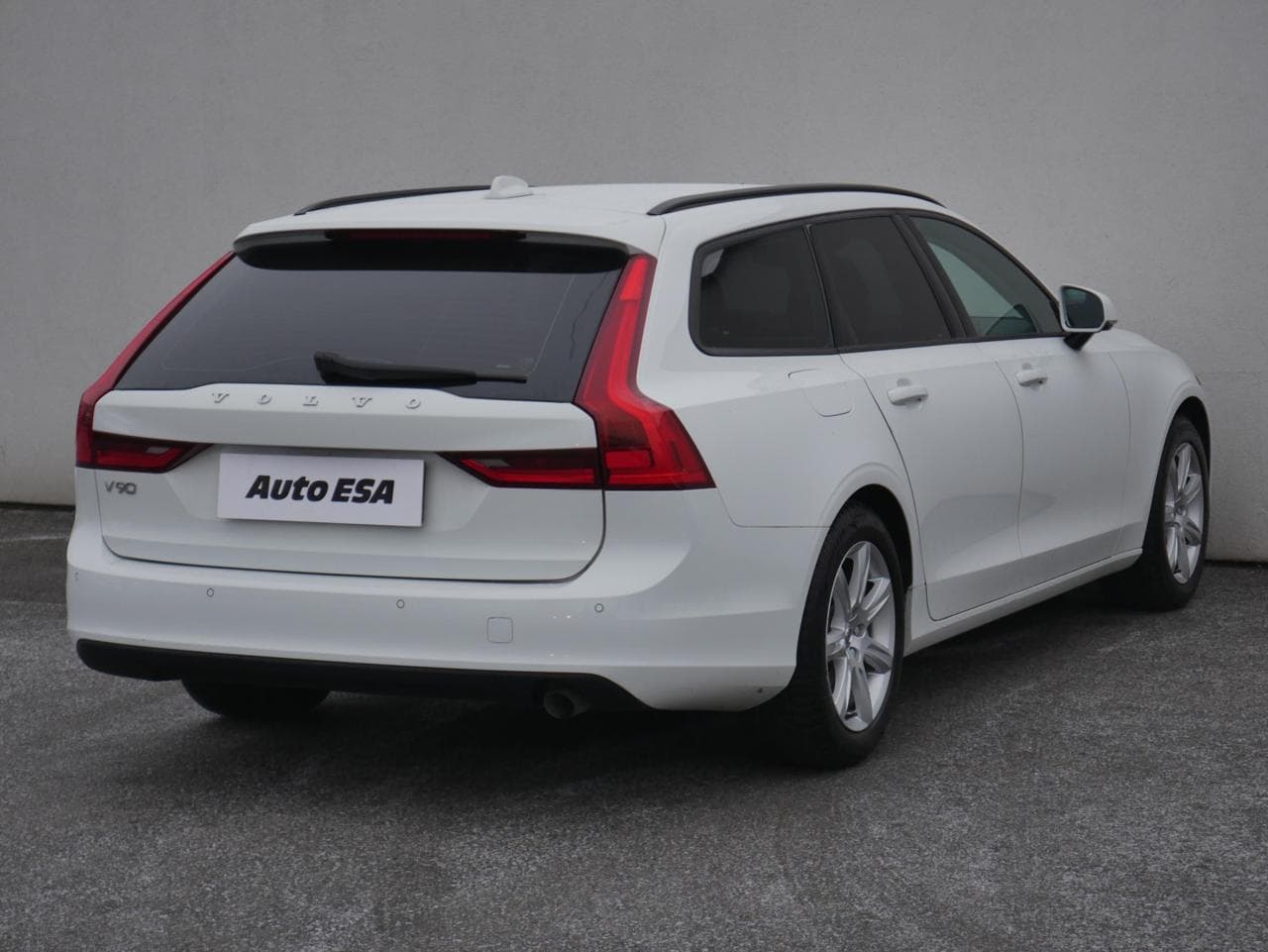 2018 Volvo V90 - 4