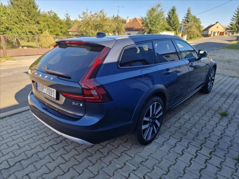 2021 Volvo V90 - 5