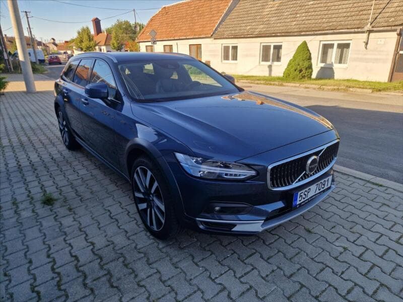 2021 Volvo V90 - 3