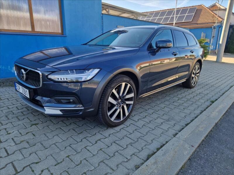 2021 Volvo V90 - 6