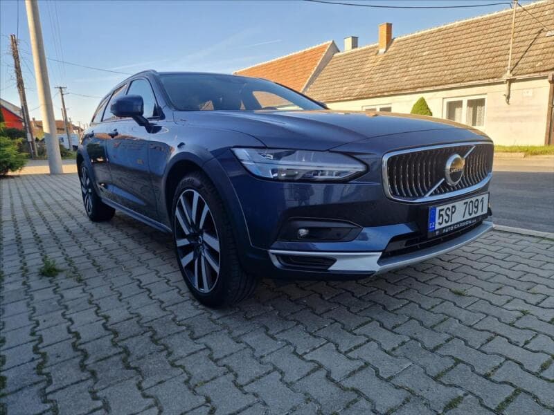 2021 Volvo V90 - 7
