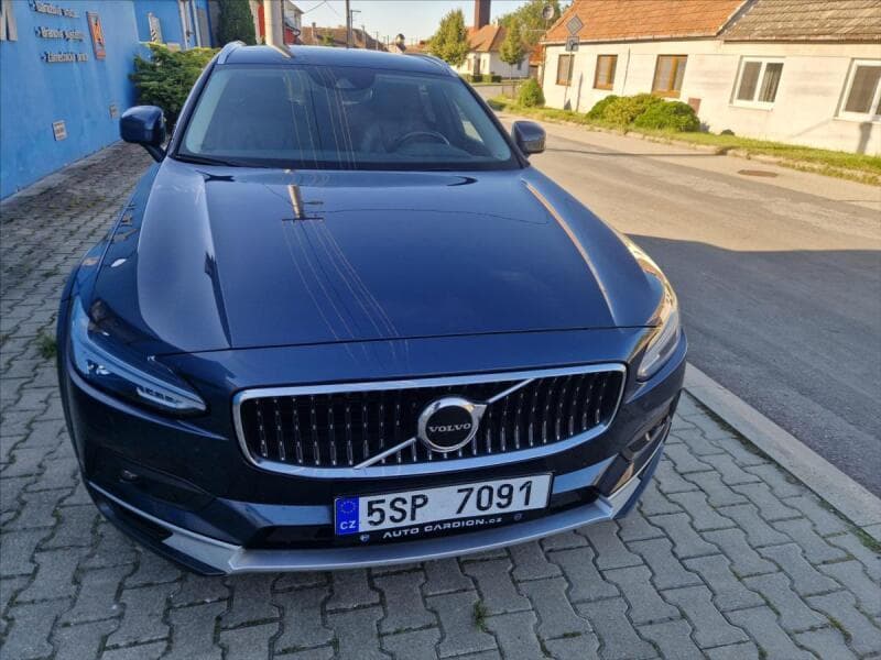 2021 Volvo V90 - 2