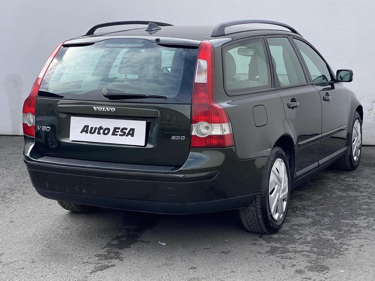 2006 Volvo V50 - 7