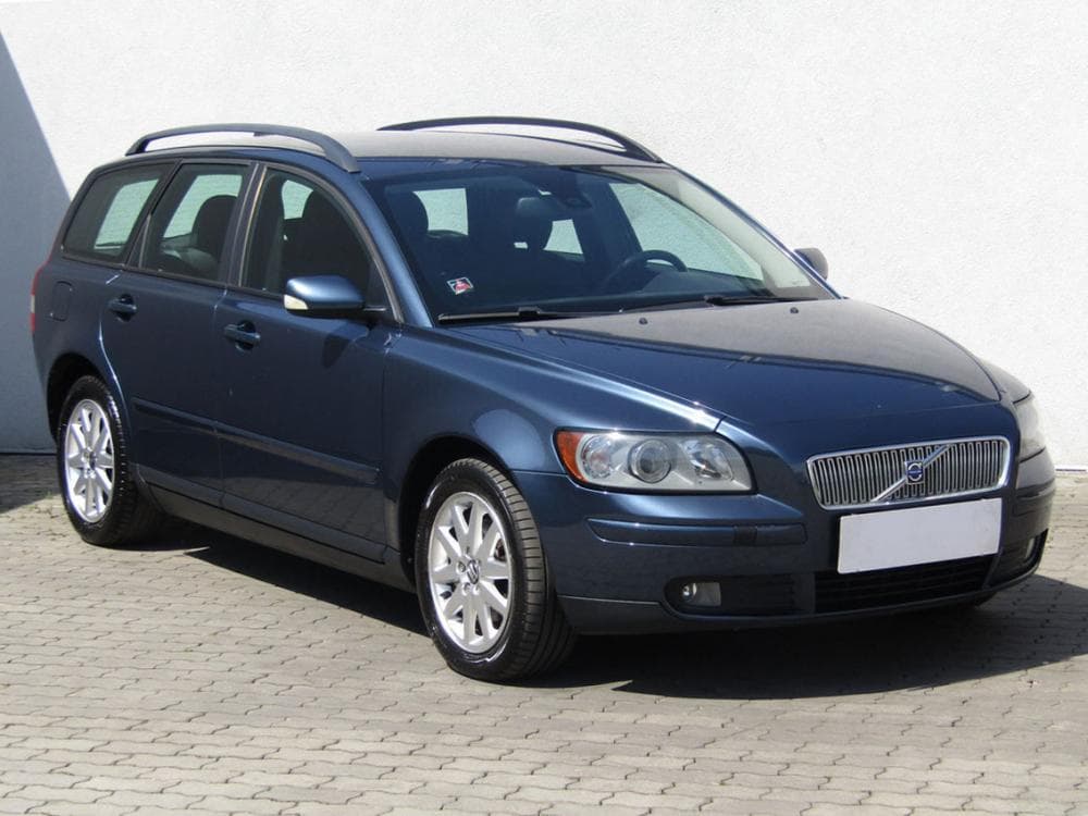 Volvo V50 2.0D kombi