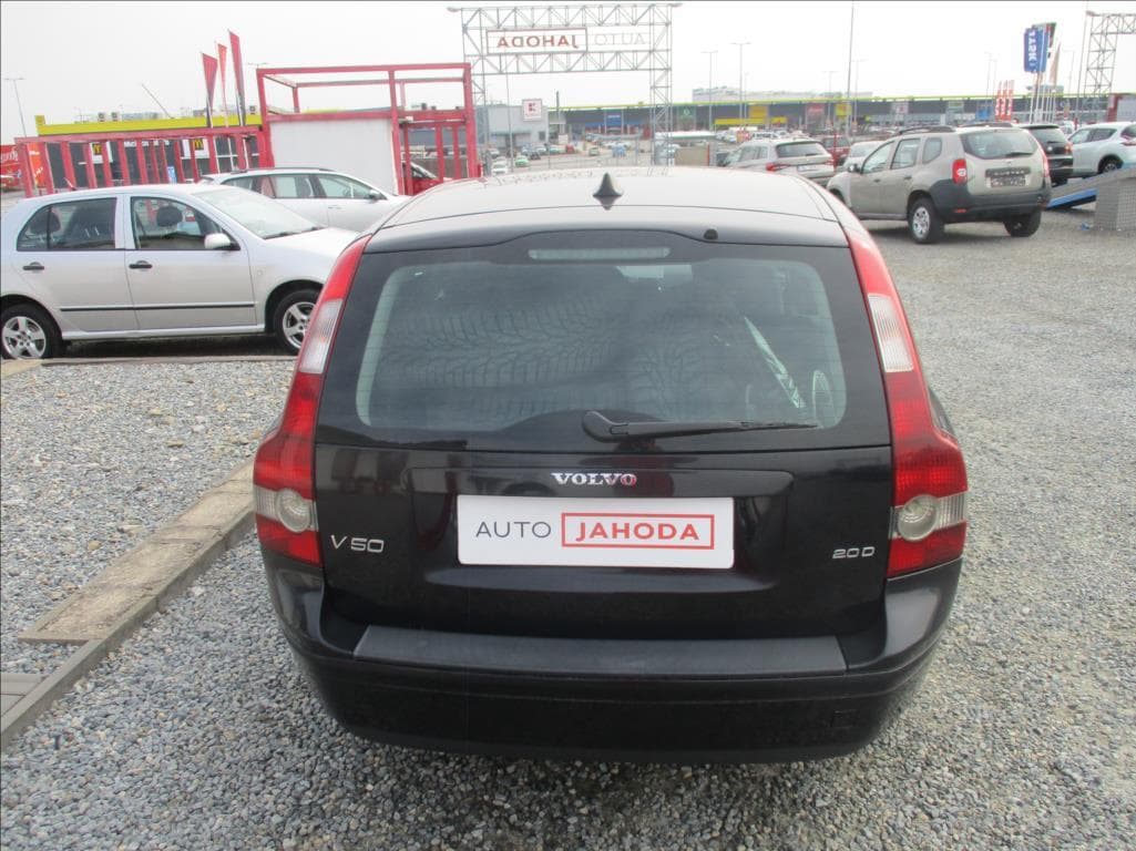 2006 Volvo V50 - 13