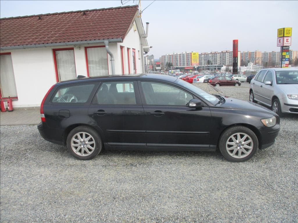 2006 Volvo V50 - 9