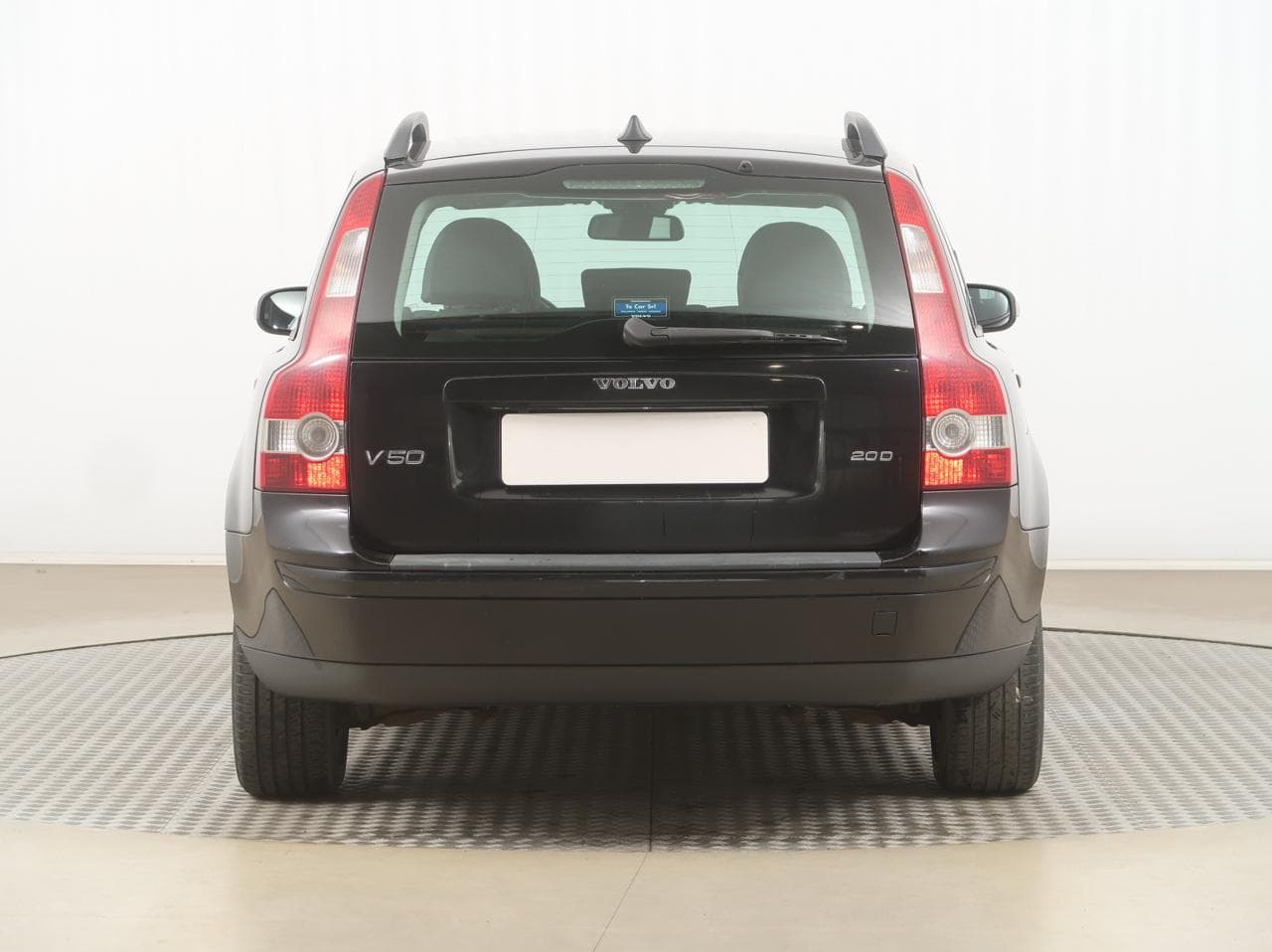 2007 Volvo V50 - 11