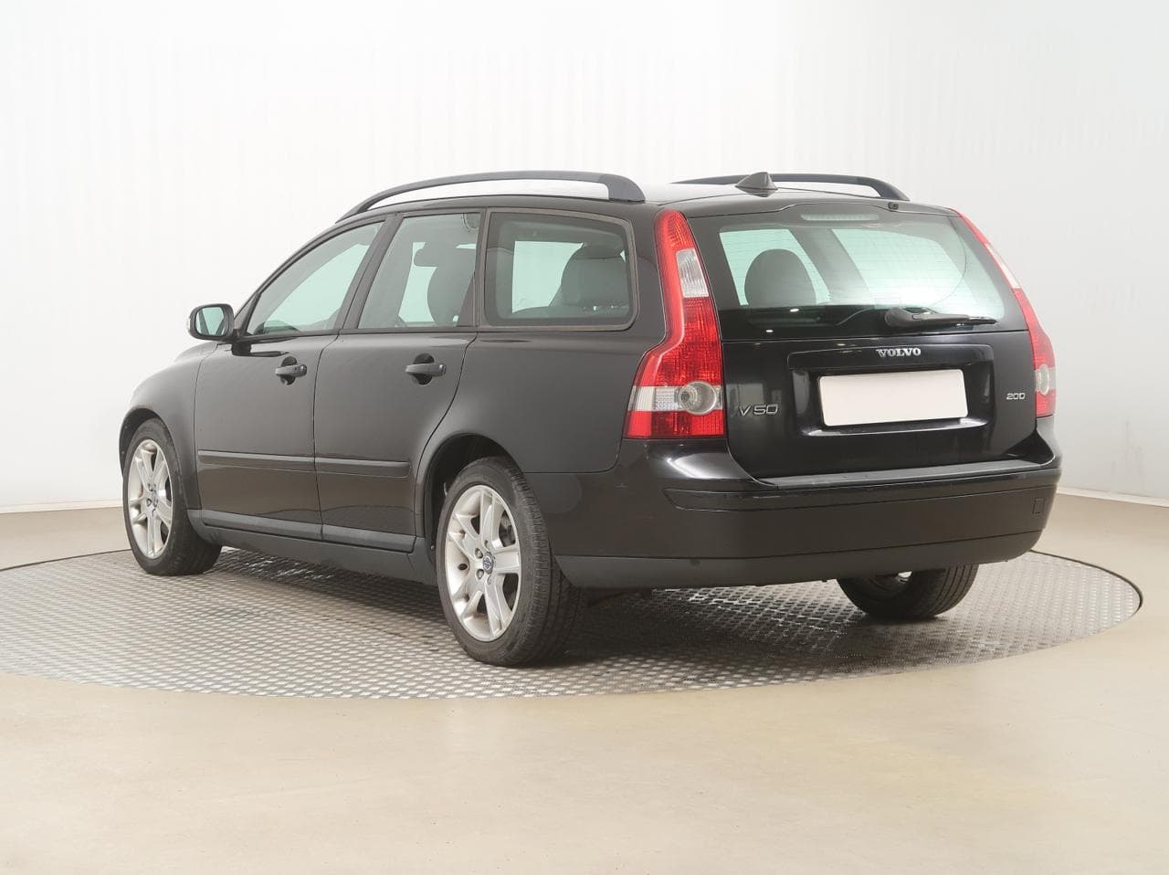 2007 Volvo V50 - 9