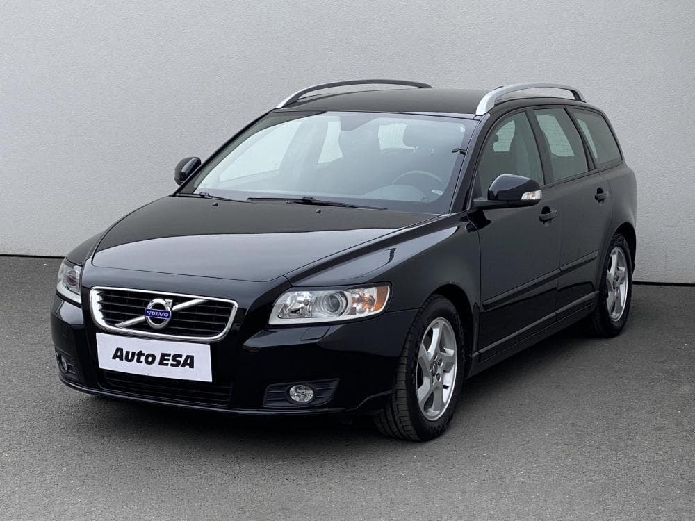 2008 Volvo V50 - 3