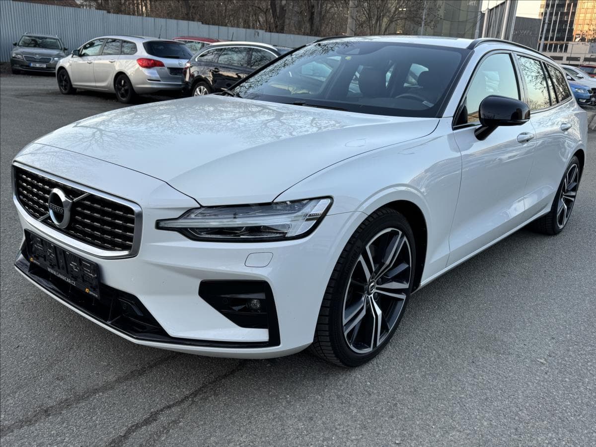 2020 Volvo V60 - 16