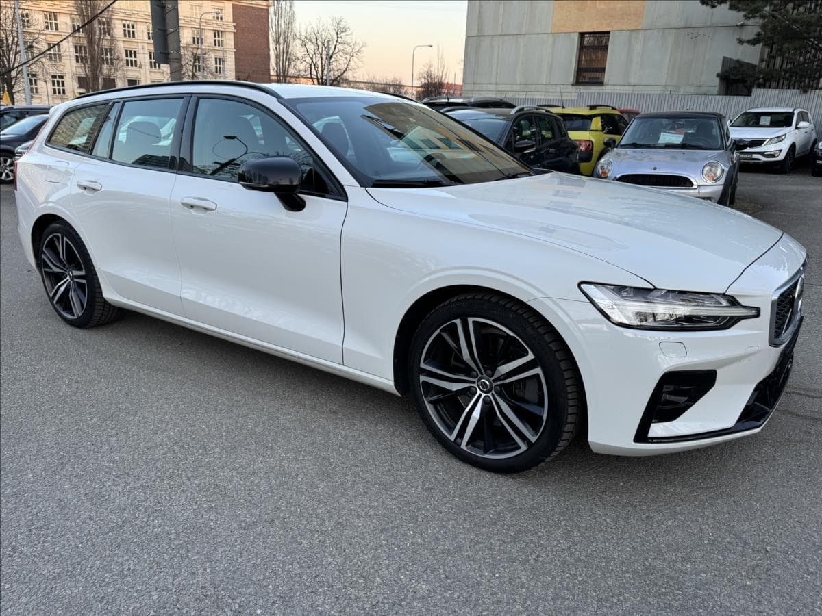 2020 Volvo V60 - 3