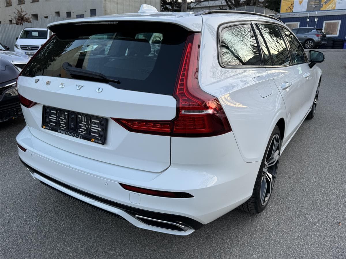 2020 Volvo V60 - 8