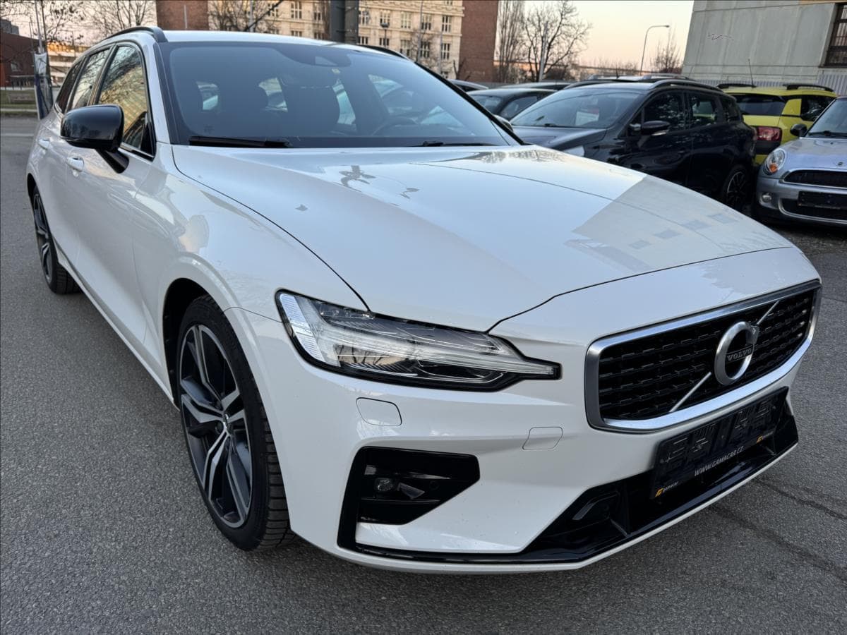 2020 Volvo V60 - 2