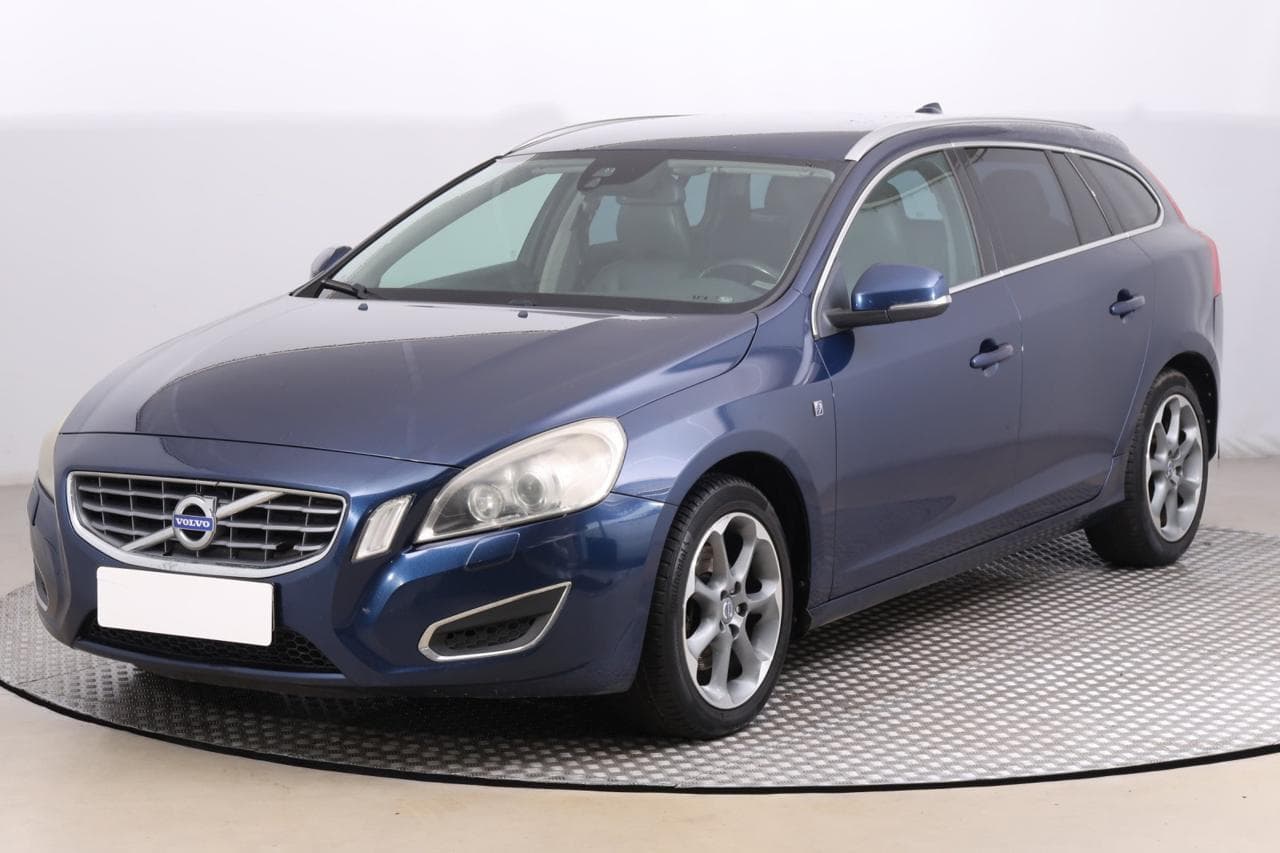 2013 Volvo V60 - 3