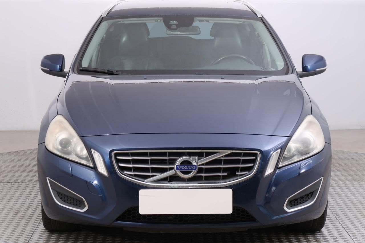 2013 Volvo V60 - 2
