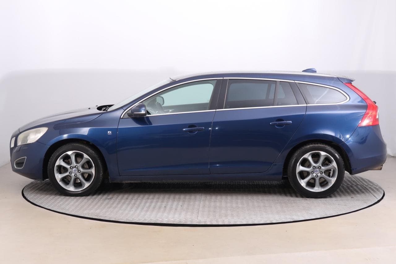 2013 Volvo V60 - 4