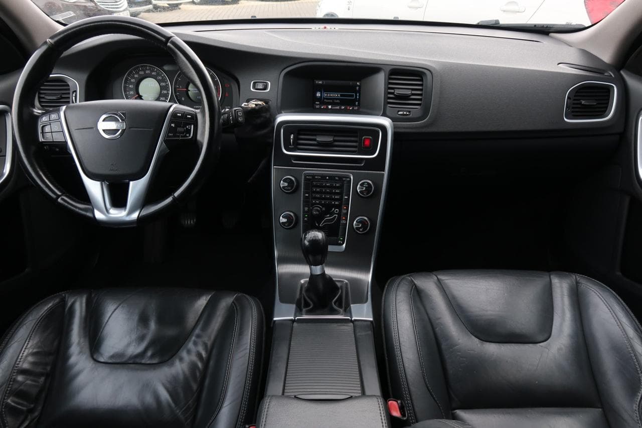 2013 Volvo V60 - 10