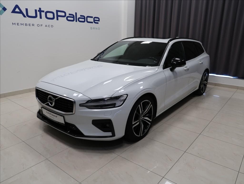 2020 Volvo V60 - 3