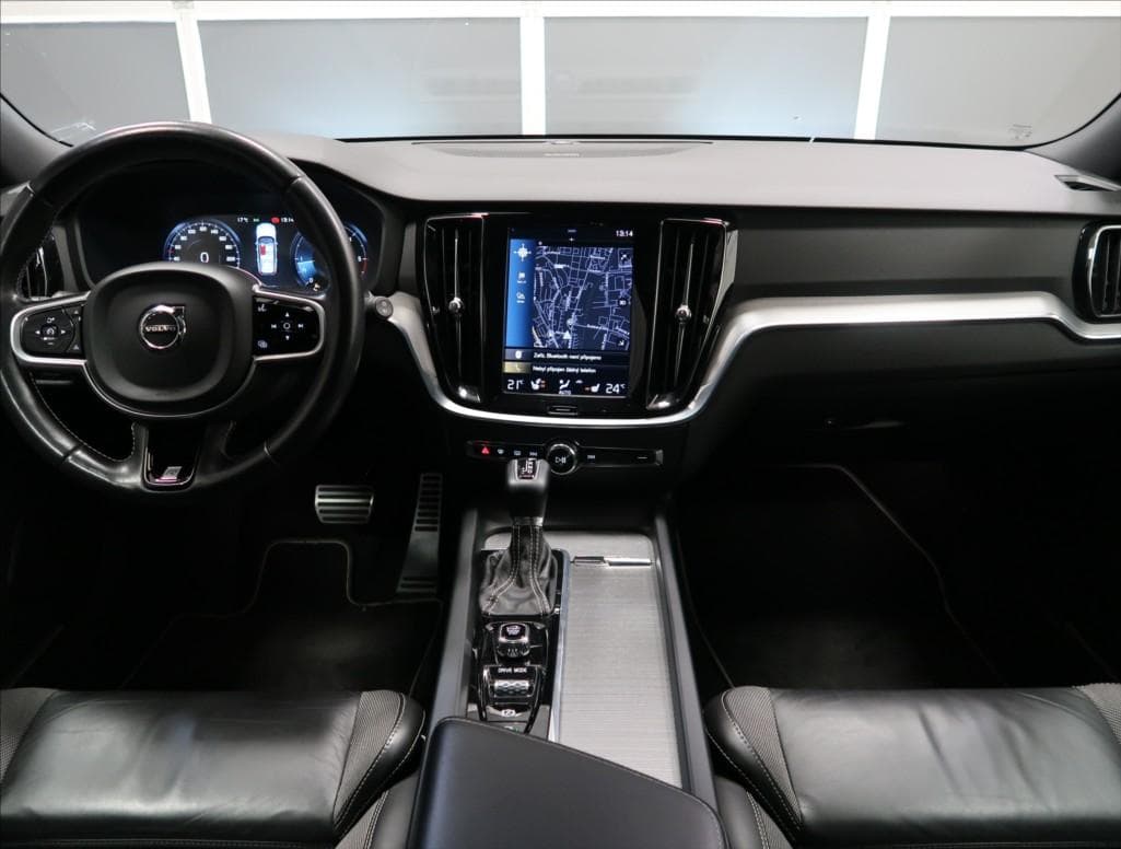 2020 Volvo V60 - 19
