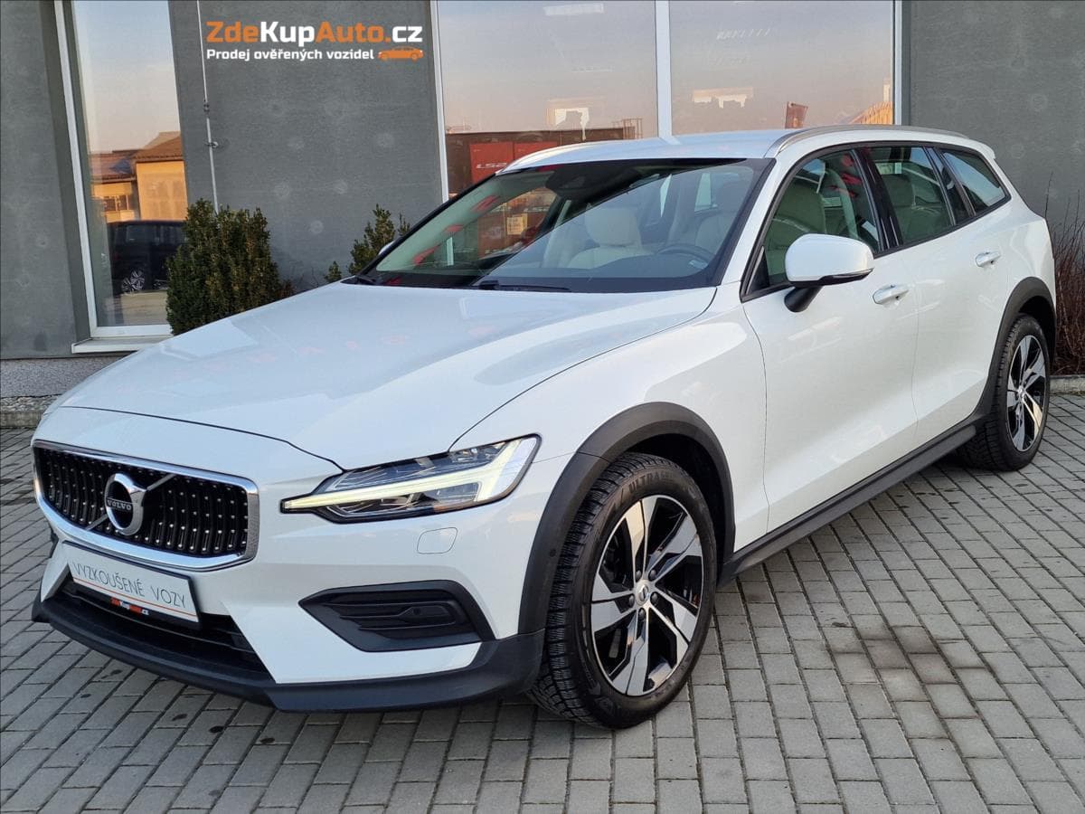 2019 Volvo V60