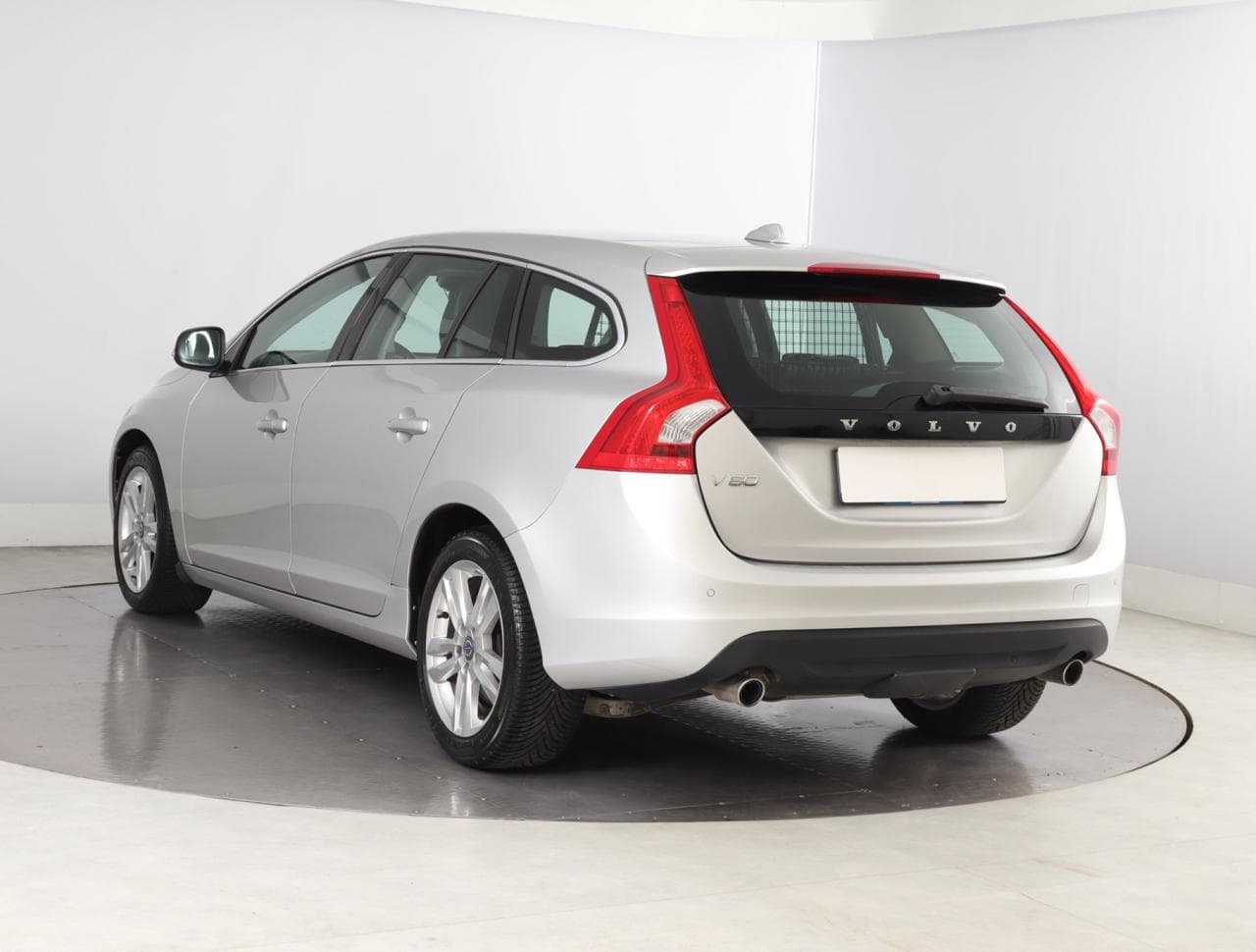 2012 Volvo V60 - 9