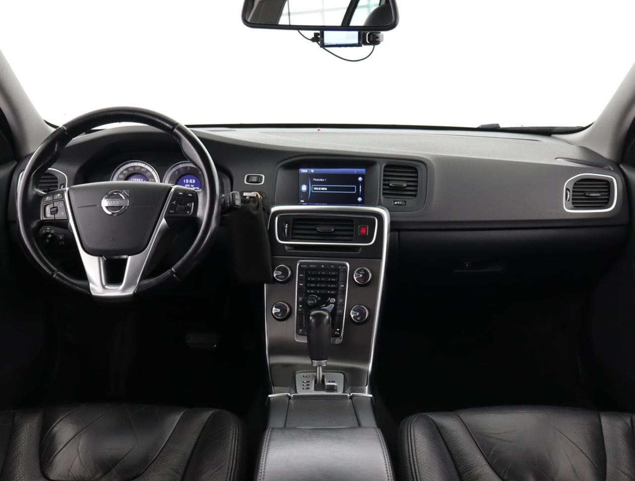 2012 Volvo V60 - 19