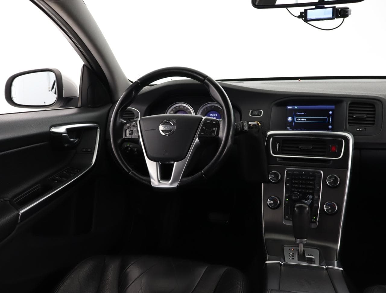 2012 Volvo V60 - 17