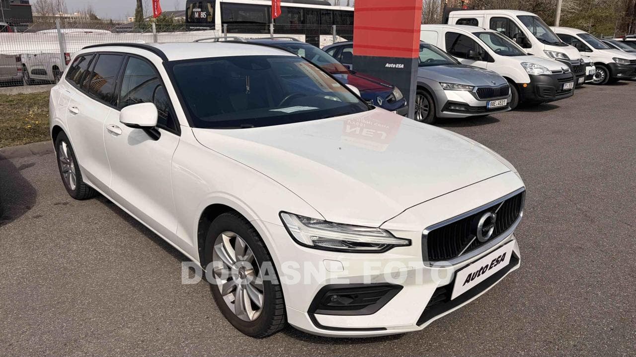 2018 Volvo V60