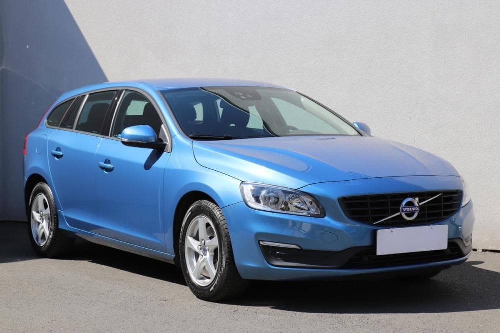 2015 Volvo V60