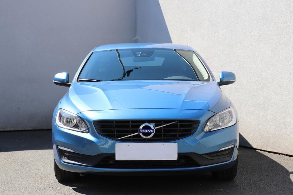 2015 Volvo V60 - 2