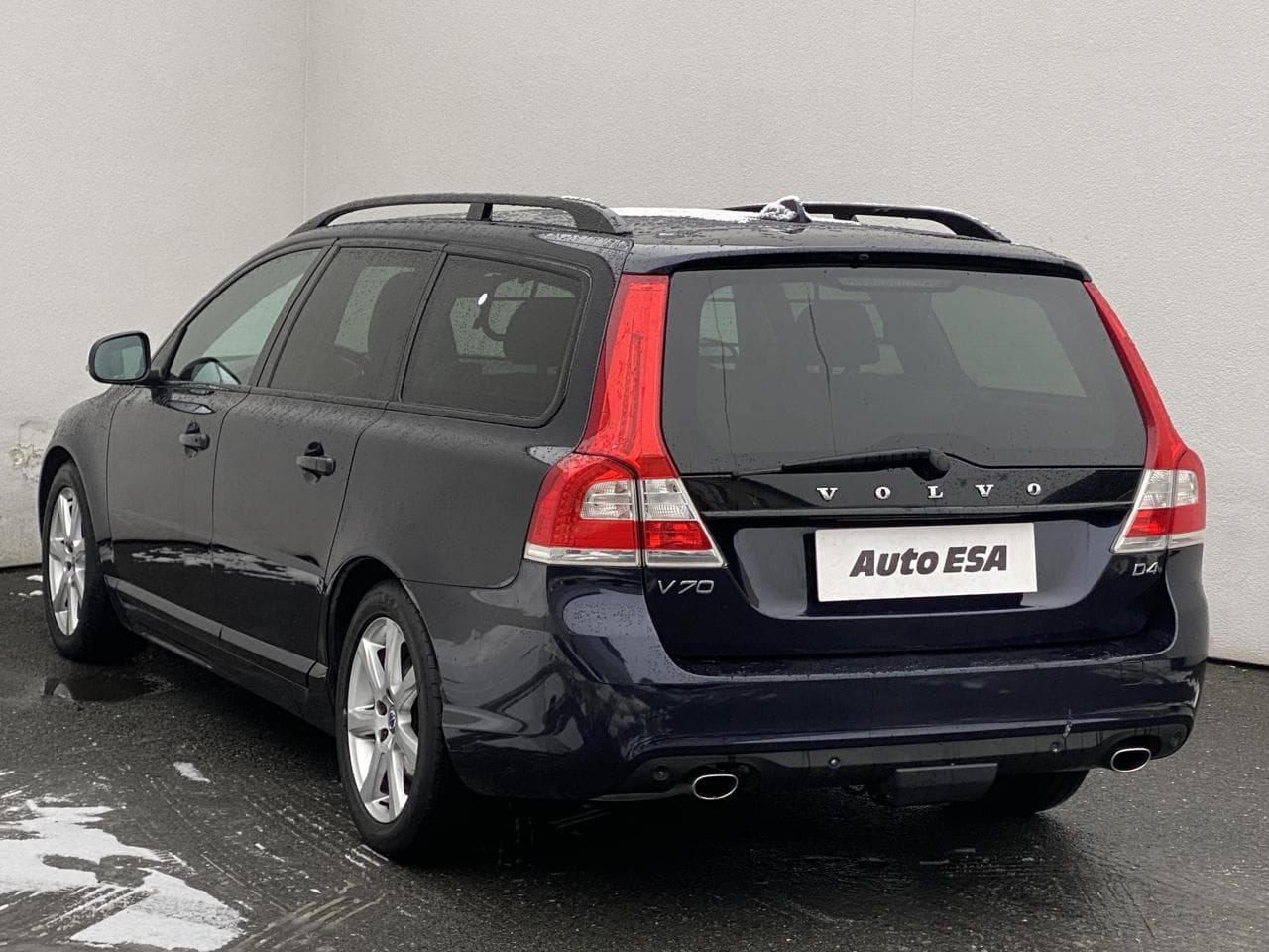 2015 Volvo V70 - 6