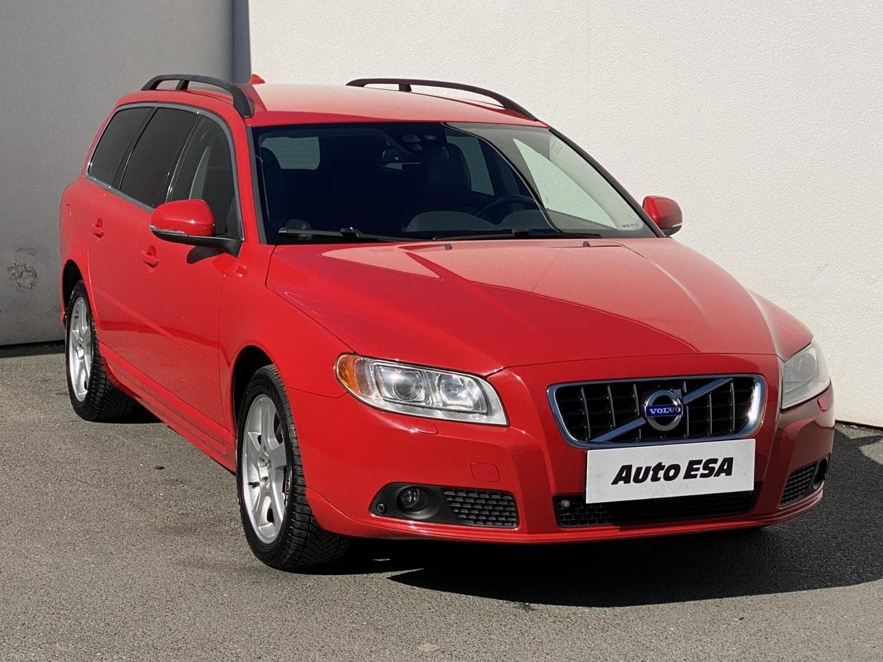 2011 Volvo V70