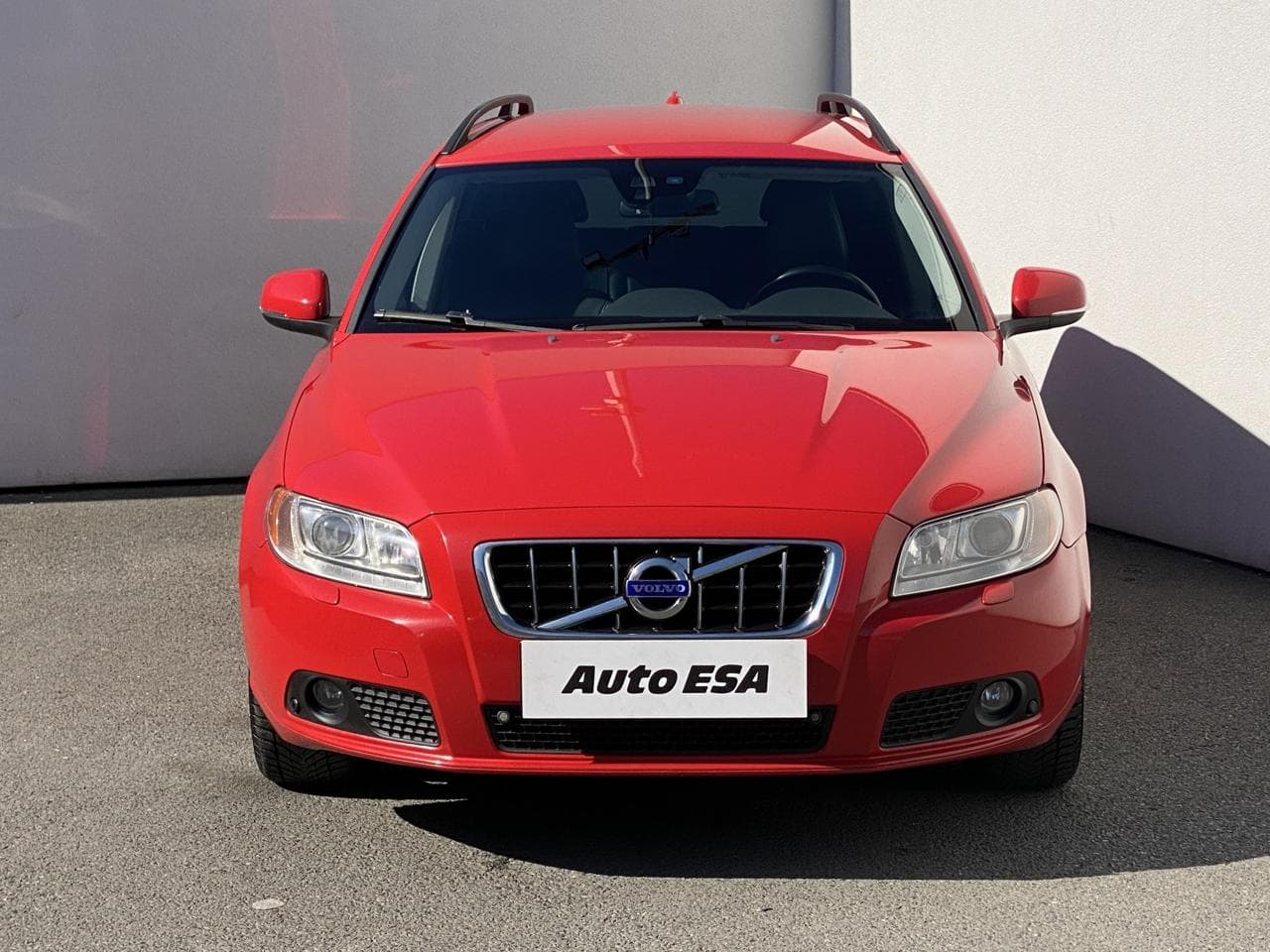 2011 Volvo V70 - 2